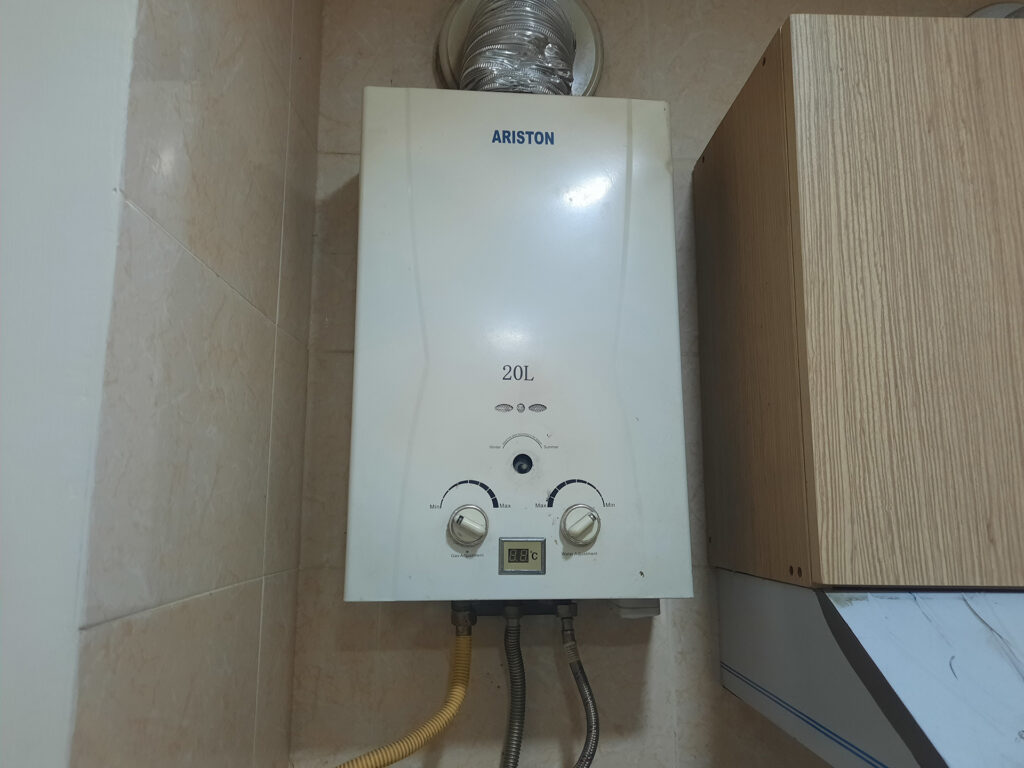Ariston temiri