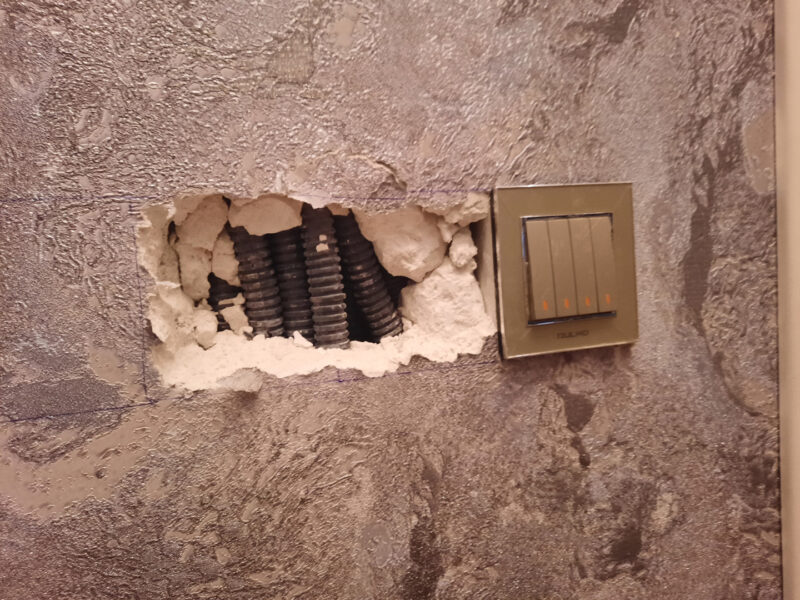 Elektrik işləri - Yenielanlar.az