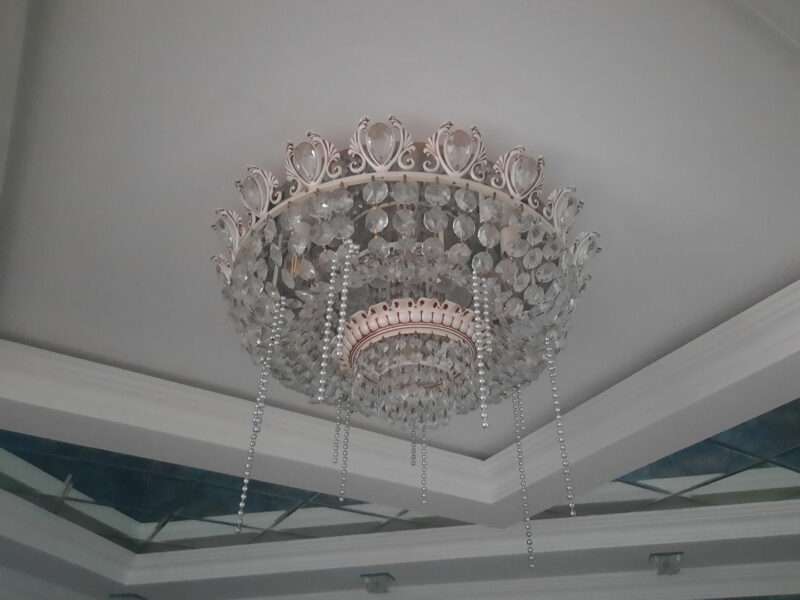 Elektrik islerinin gorulmesi - Yenielanlar.az