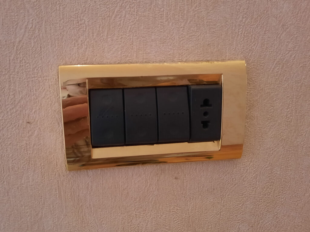 Elektrik xidmeti