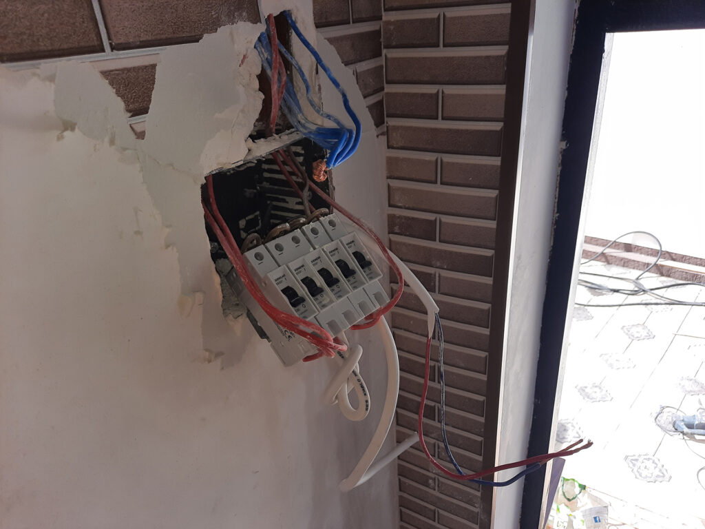 Elektrik xidmeti
