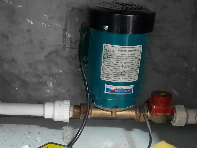 Hidrofor temiri (Gidrafon ustasi) - Yenielanlar.az