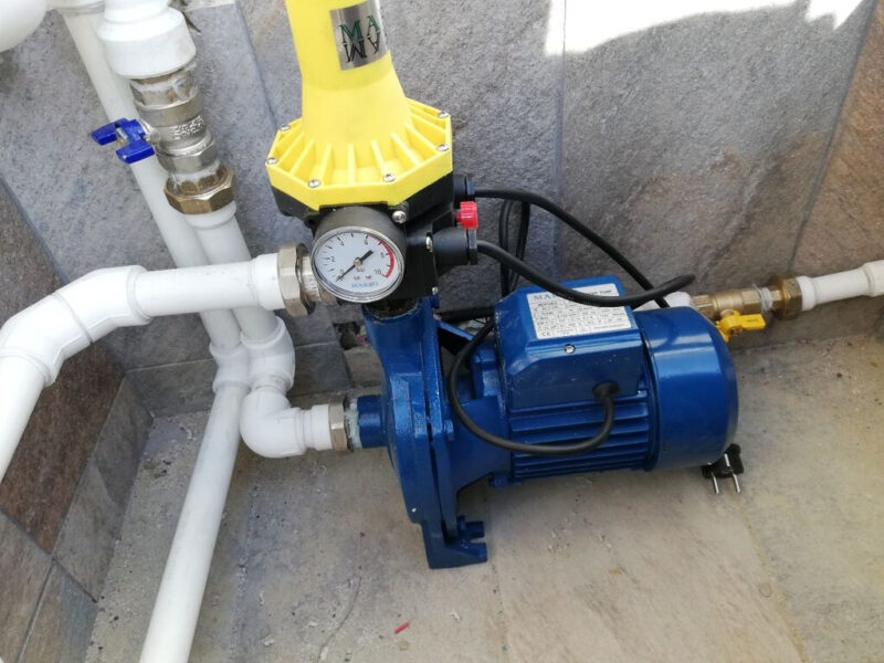 Hidrofor ustası (Gidrafon təmiri) - Yenielanlar.az