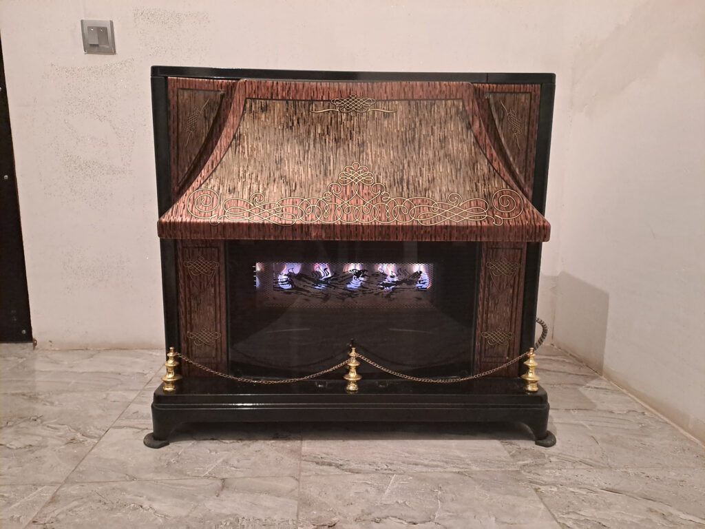 Iran peci temiri