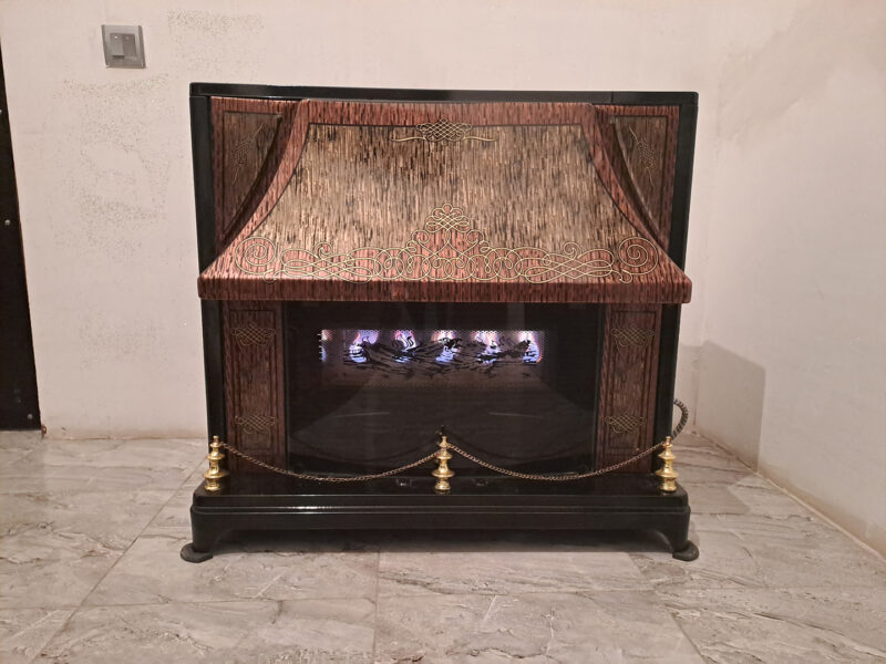 İran peçi təmiri - Yenielanlar.az