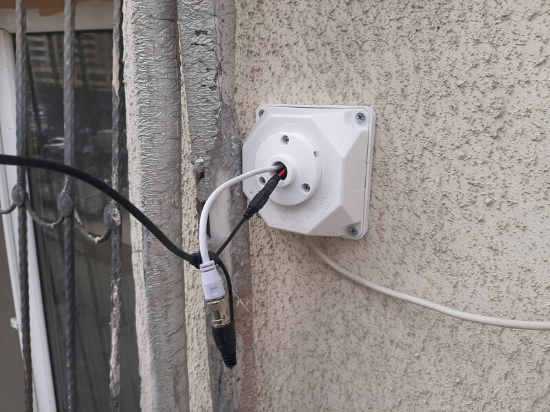 Kamera quraşdırılması - Yenielanlar.az