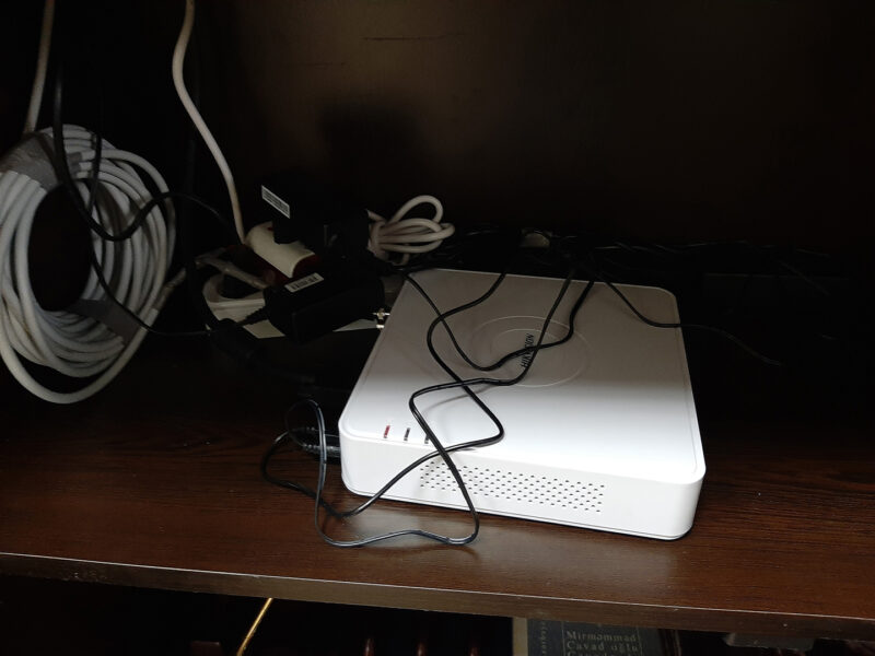 Kamera qurasdirma ustasi - Yenielanlar.az