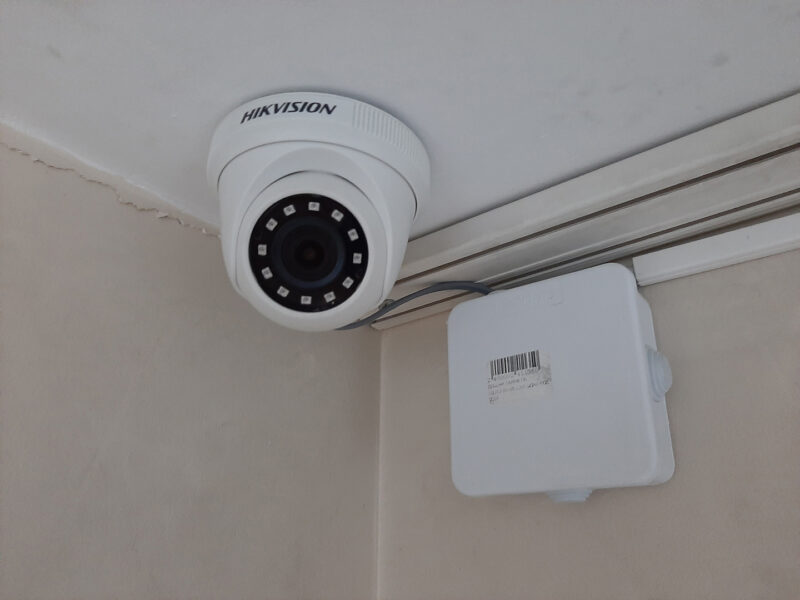 Kamera qurasdirma ustasi - Yenielanlar.az