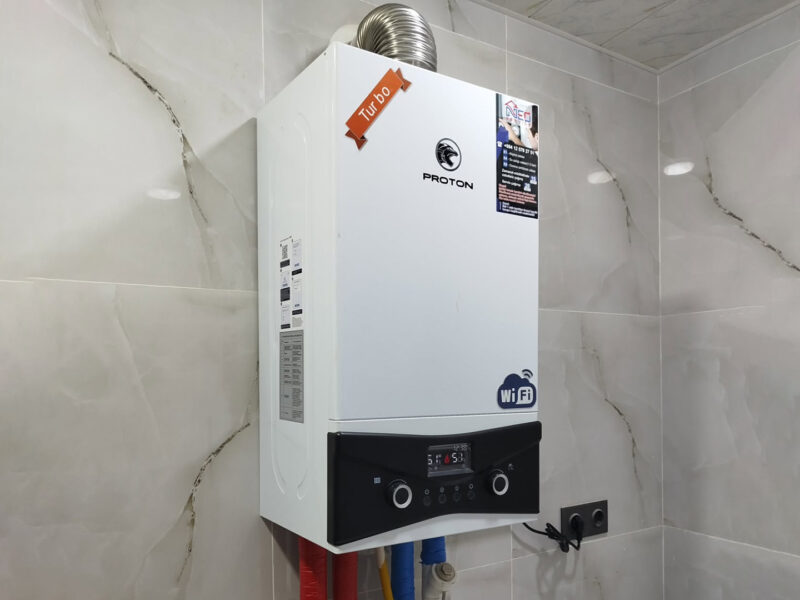 Kombi çəkilməsi - Yenielanlar.az