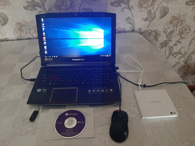 Komputer ustasi - Yenielanlar.az