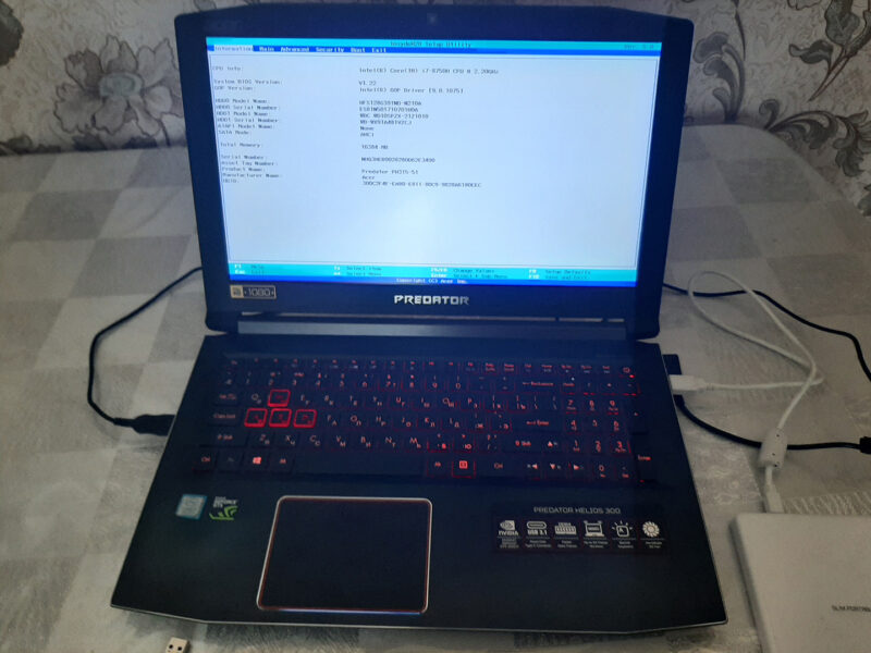 Komputer ustasi - Yenielanlar.az