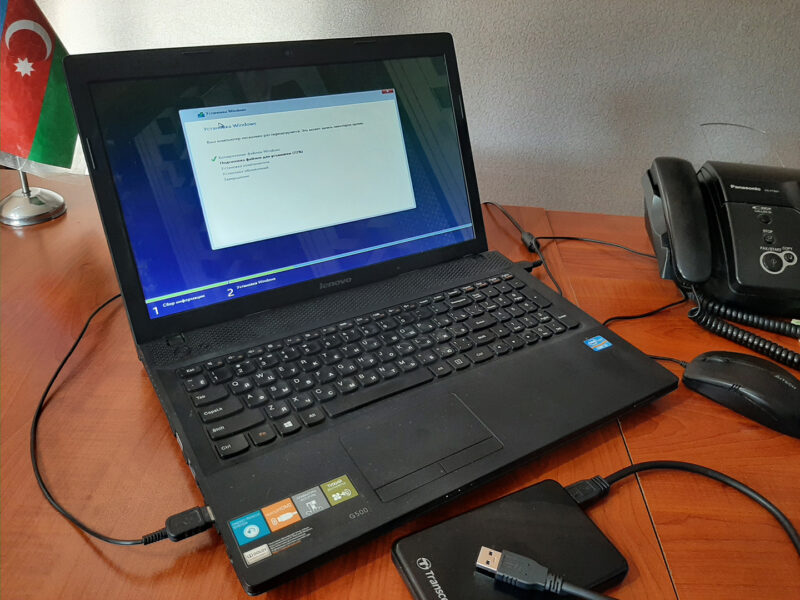 Komputer xidmetleri - Yenielanlar.az