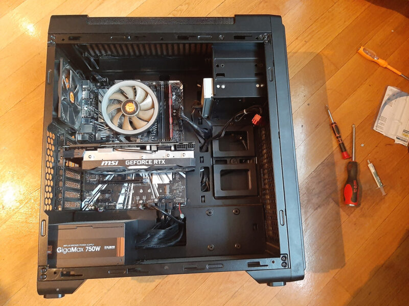 Komputerin temizlenmesi - Yenielanlar.az