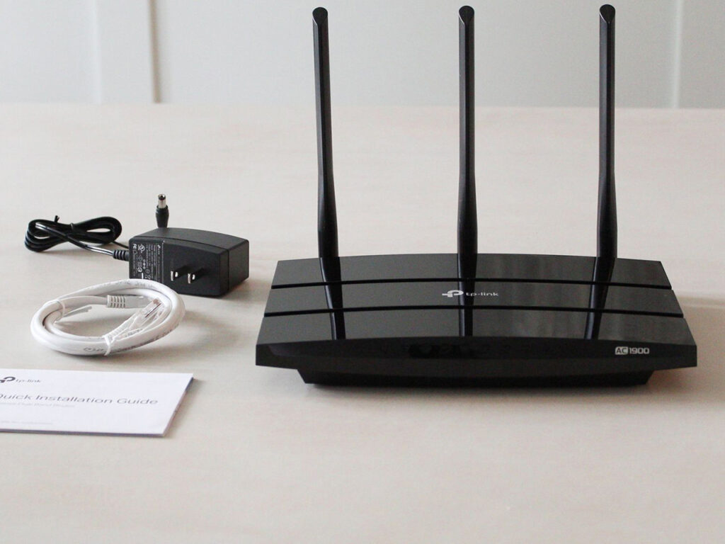 Modem quraşdırılması