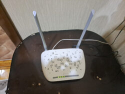 Modem quraşdırılması