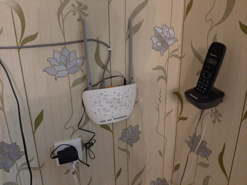 Yeni modemin qurasdirilmasi - Yenielanlar.az