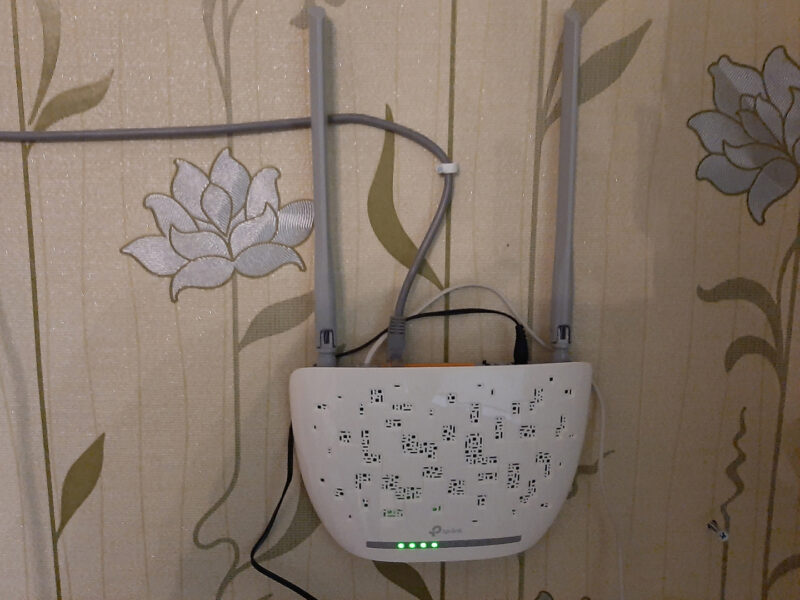 Yeni modemin qurasdirilmasi - Yenielanlar.az