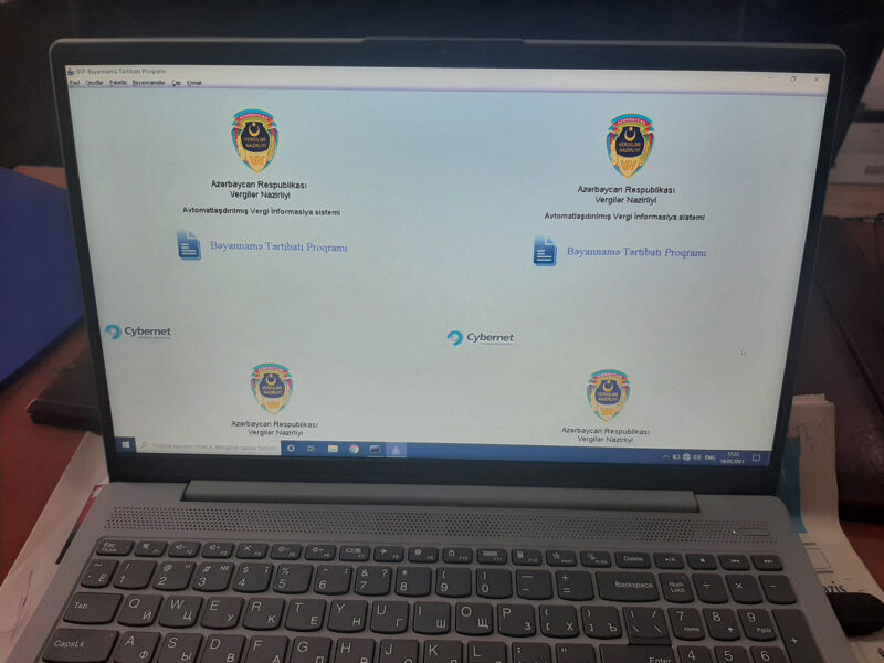 Proqramlarin yazilmasi - Yenielanlar.az