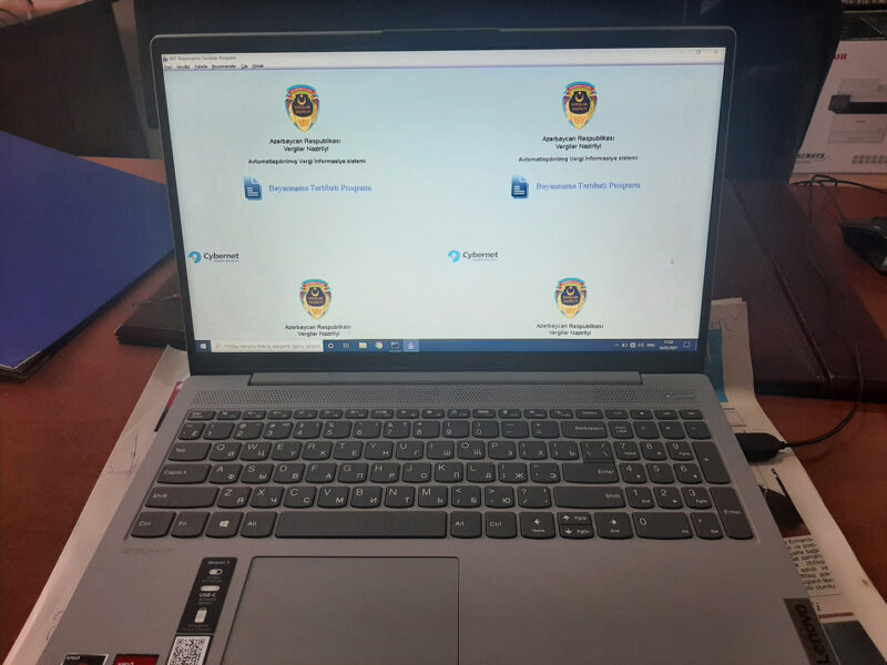 Proqramlarin yuklenmesi - Yenielanlar.az