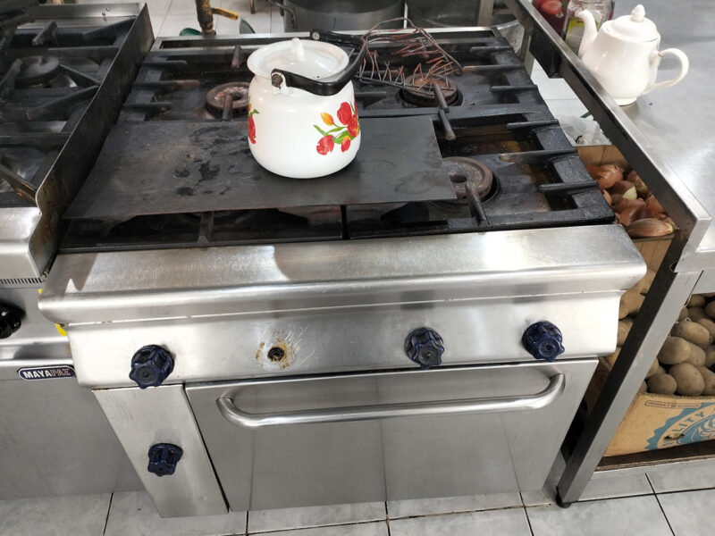 Qaz peçi təmiri - Yenielanlar.az