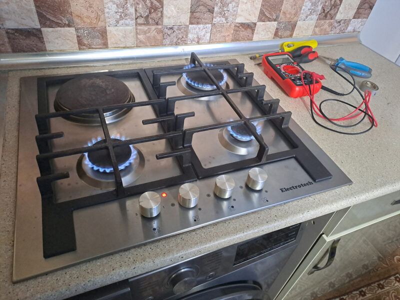 Qaz peçi ustası - Yenielanlar.az