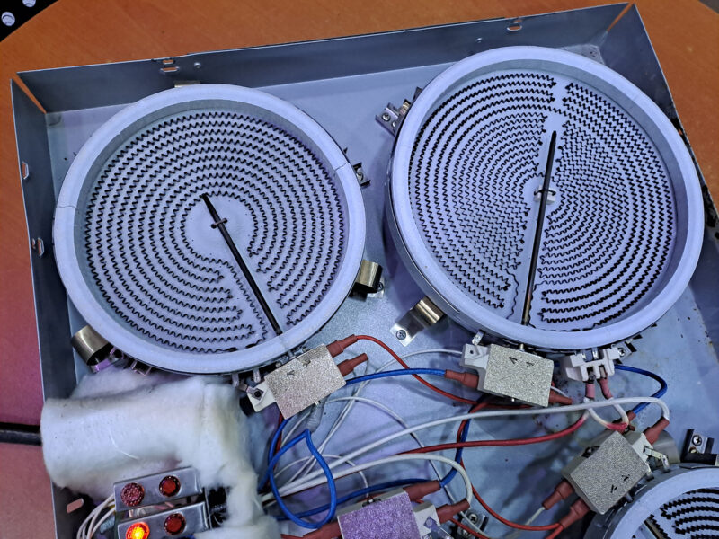 Qaz peçi ustası - Yenielanlar.az