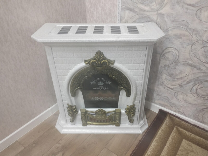 Qaz pecinin temiri - Yenielanlar.az