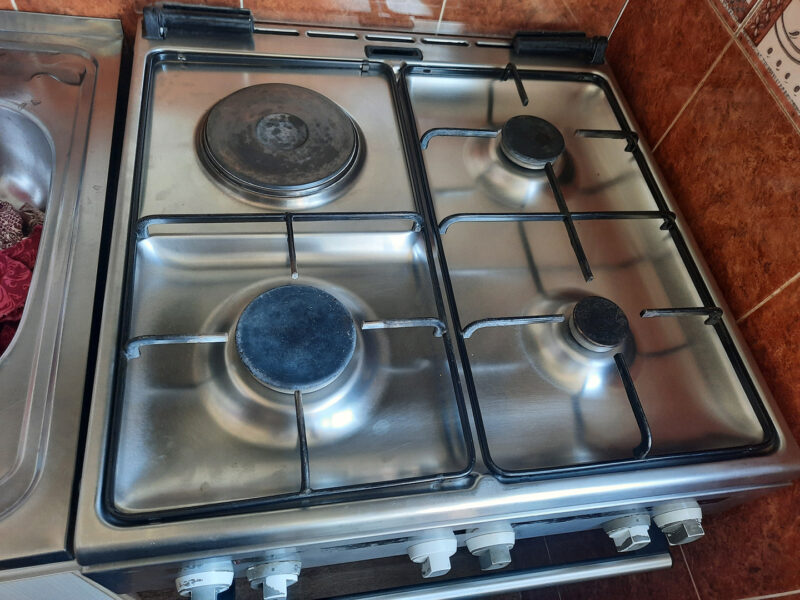 Qaz plitelerinin temiri - Yenielanlar.az