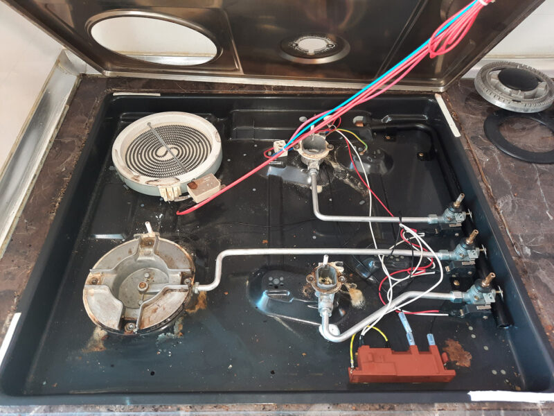 Qaz plitesi temiri - Yenielanlar.az