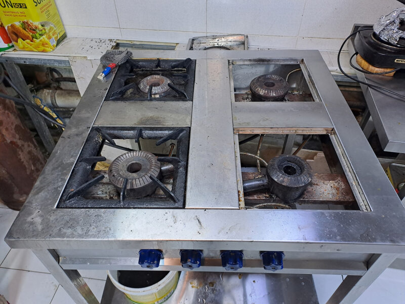 Qaz plitəsi təmiri - Yenielanlar.az