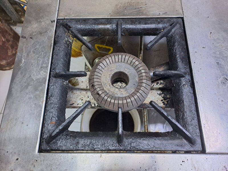 Qaz plitesi temiri - Yenielanlar.az