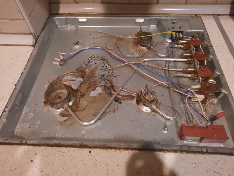 Qaz plitesi ustasi - Yenielanlar.az