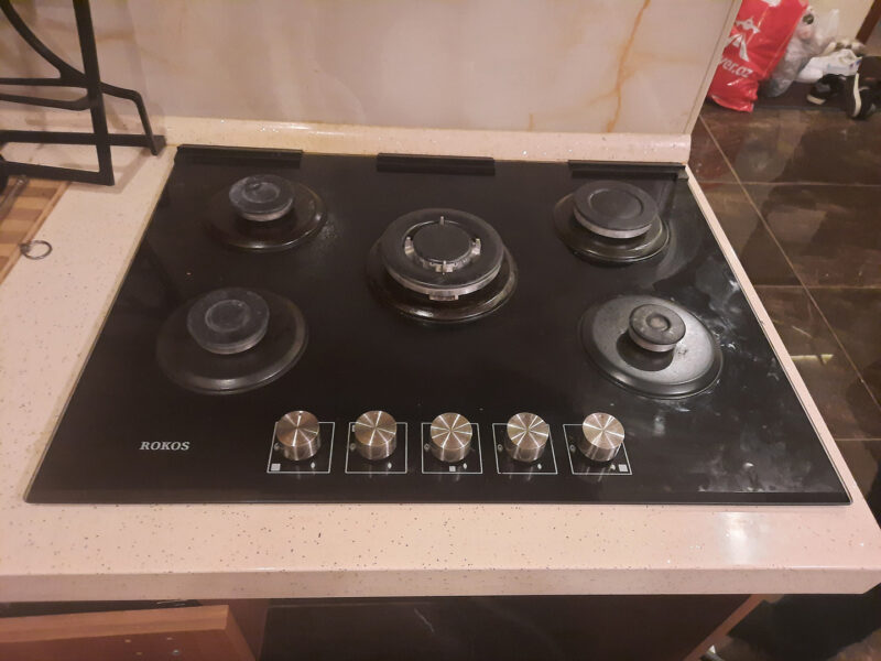 Qaz plitəsi ustası - Yenielanlar.az