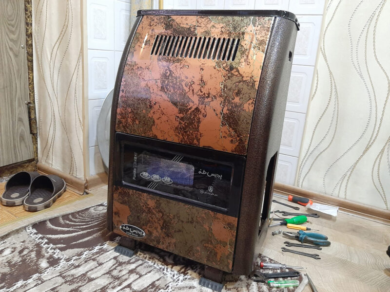 İran sobası təmiri - Yenielanlar.az