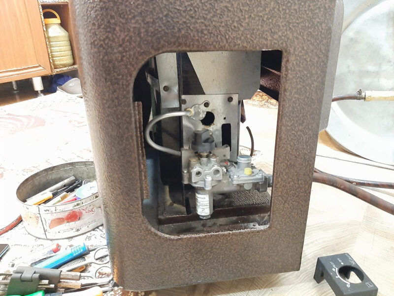 Iran sobasi temiri - Yenielanlar.az