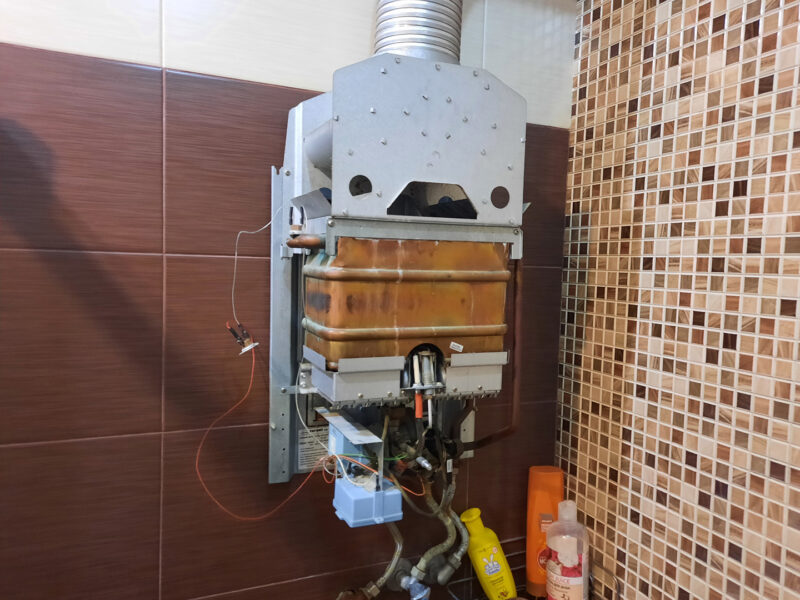 Qaz temiri ustasi - Yenielanlar.az