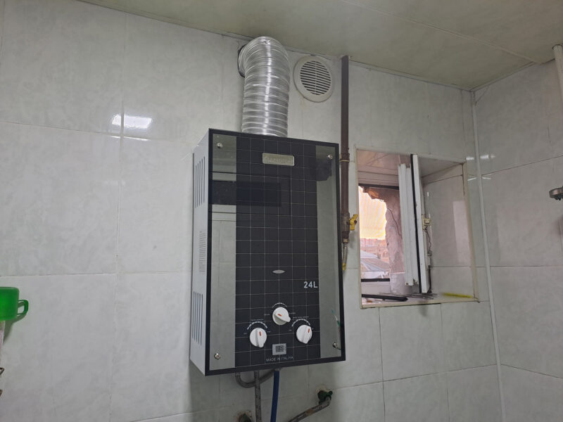 Qaz ustasi xidmeti - Yenielanlar.az