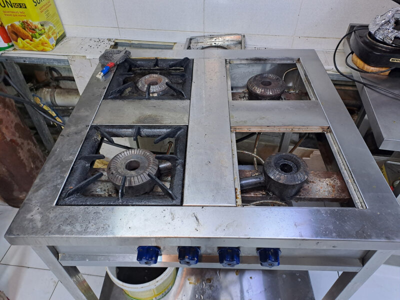 Qaz ustasi xidmeti - Yenielanlar.az