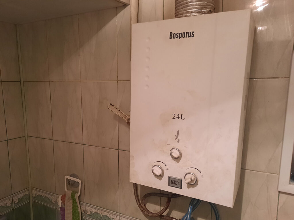 Qızdırıcı ustası