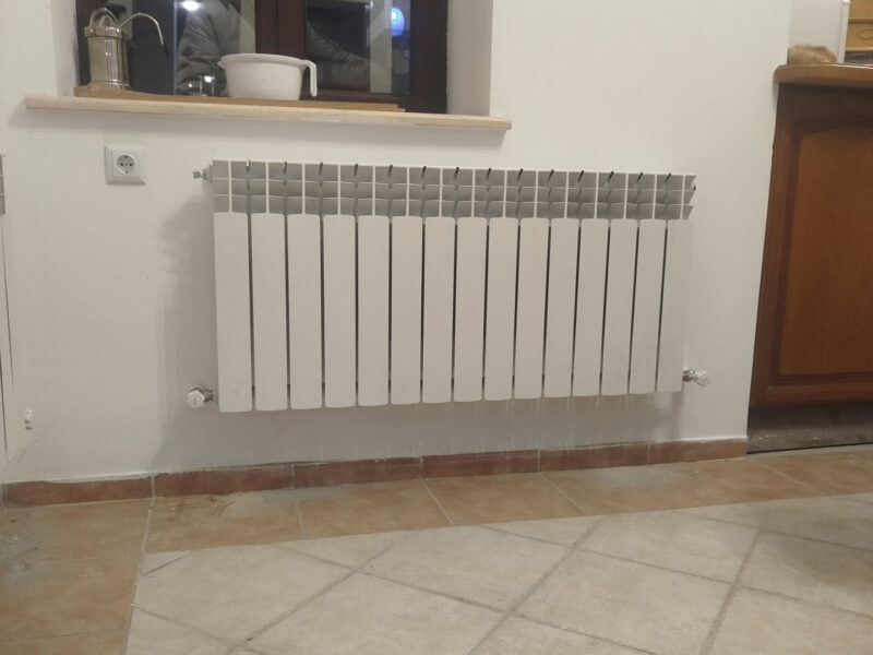 Radiatorların yuyulması - Yenielanlar.az