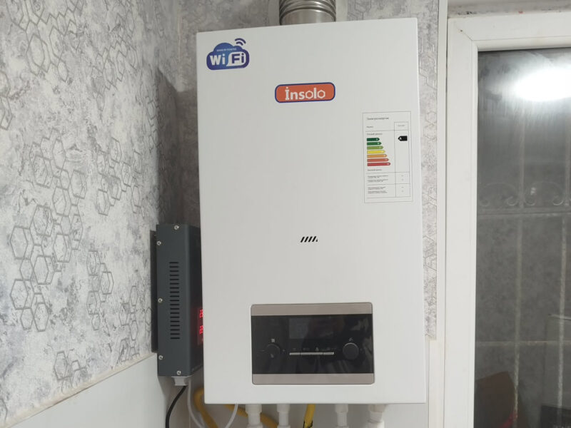 Radiatorlarin yuyulmasi - Yenielanlar.az