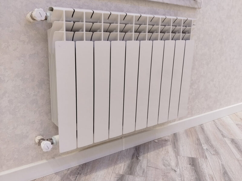 Radiatorların yuyulması - Yenielanlar.az