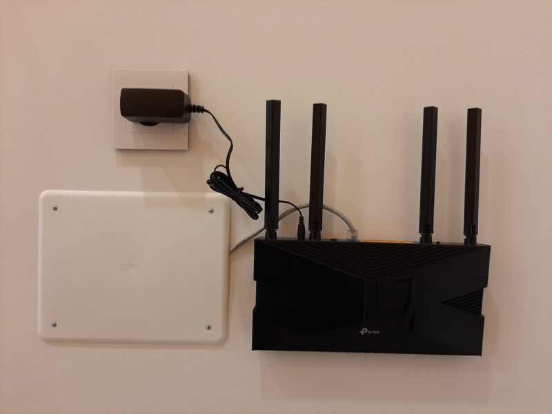 Router ve modem qurasdirilmasi - Yenielanlar.az