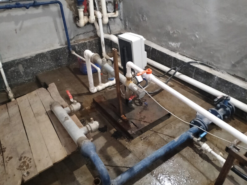 Santexnika işləri - Yenielanlar.az