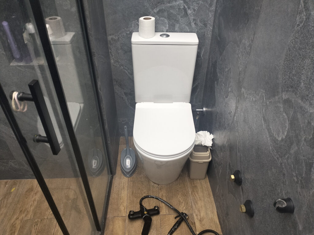 Santexnik ustası