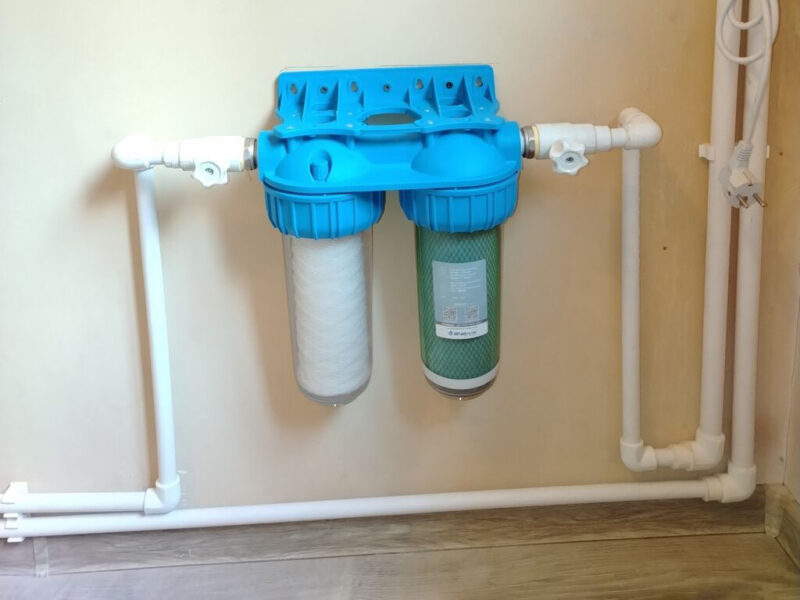 Su filteri ustası - Yenielanlar.az