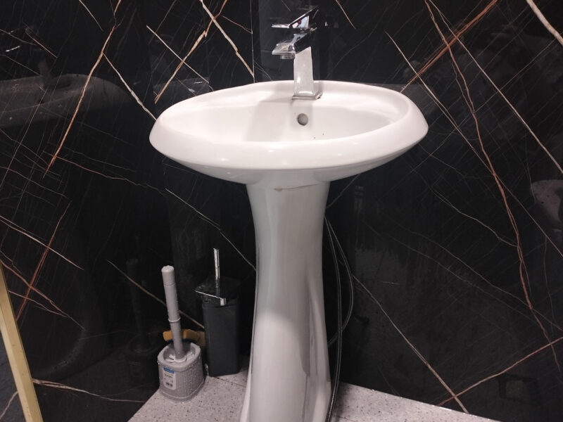 Su kraninin temiri - Yenielanlar.az