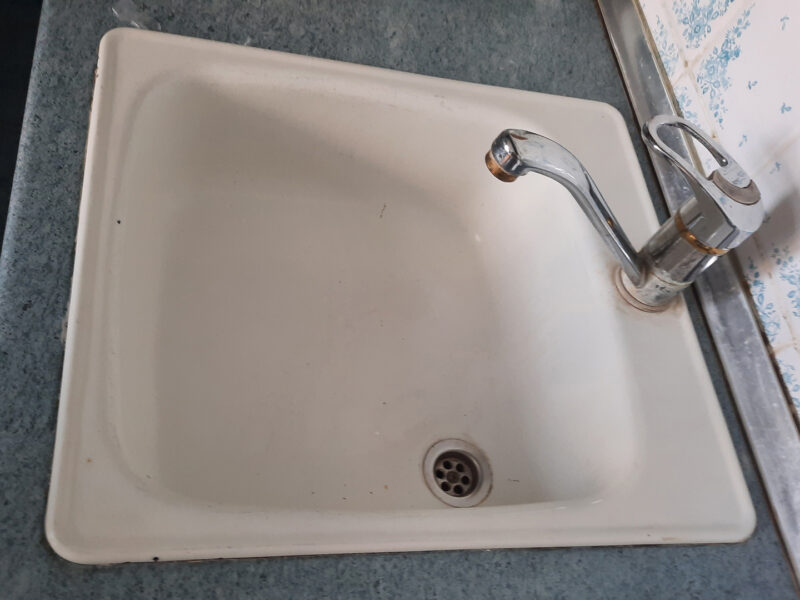 Su kranı təmiri - Yenielanlar.az