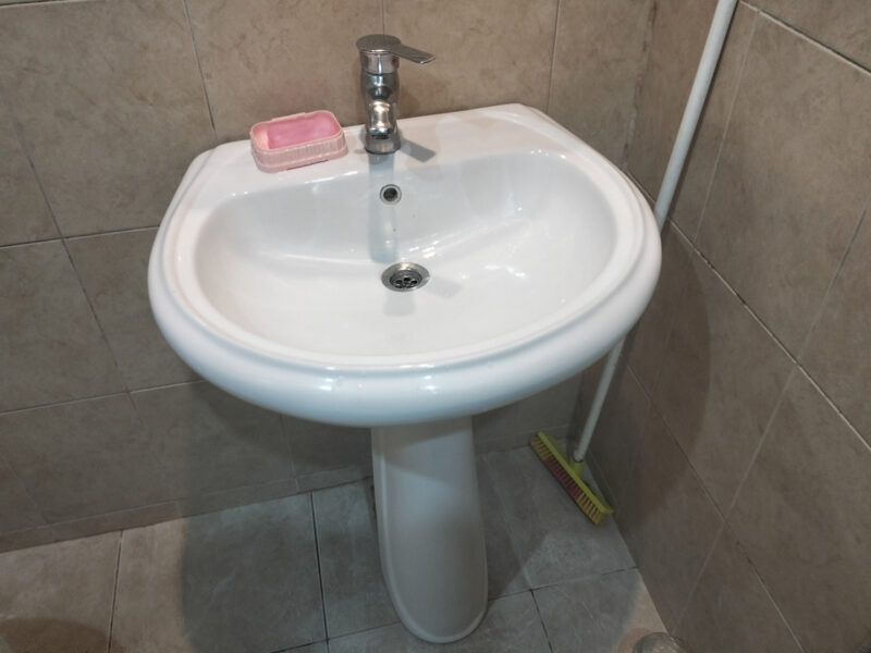 Su kraninin temiri - Yenielanlar.az