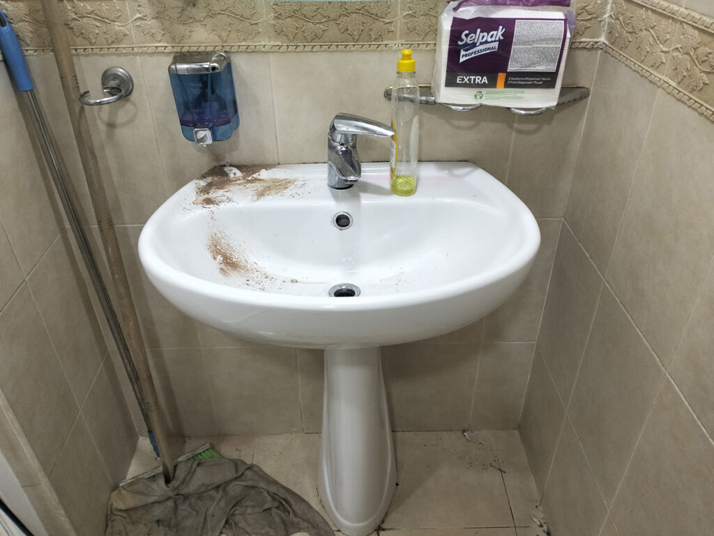 Su krantlarinin temiri